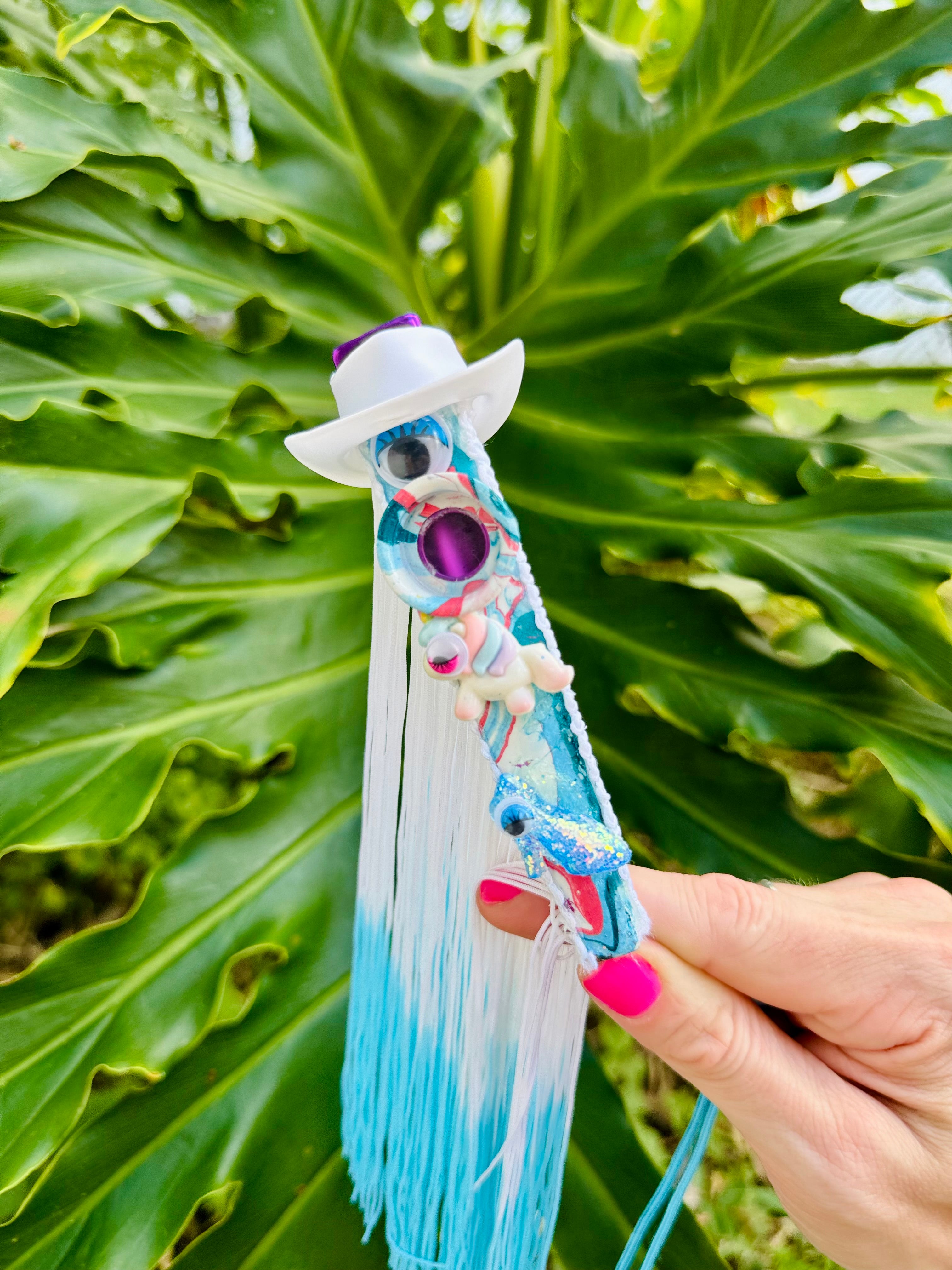 Howdy, Unicorn KazooBoo